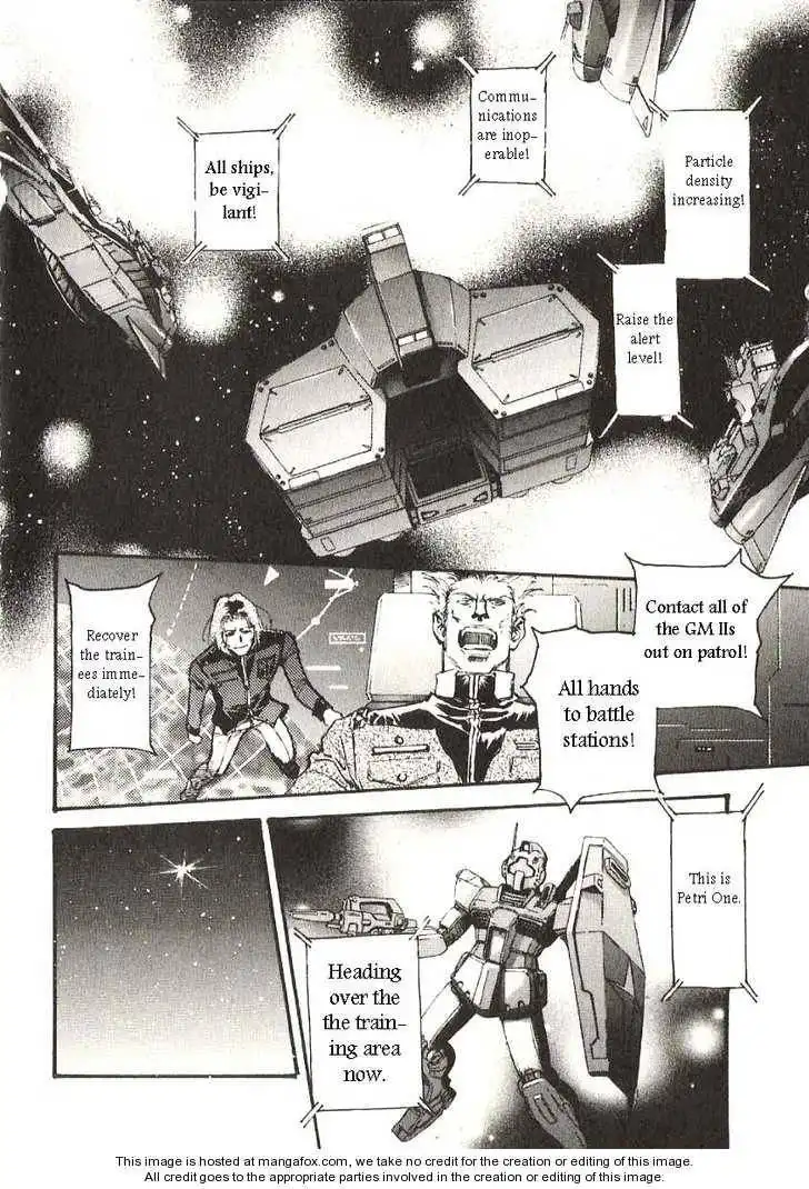 Kidou Senshi Gundam: Ecole du Ciel Chapter 19 3